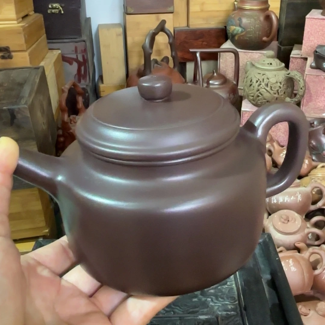 茶壶紫砂宜兴紫砂壶