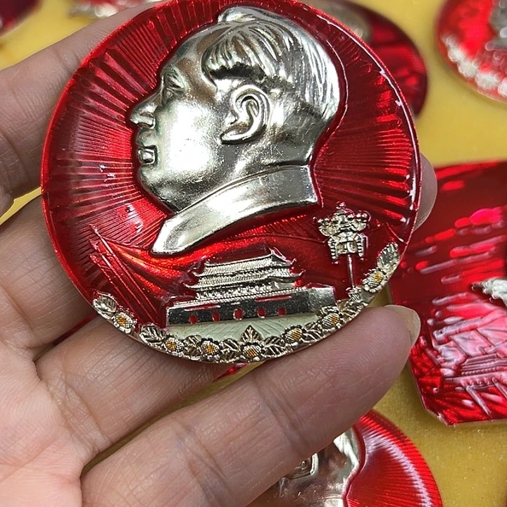 其他普通金属柱*哥纪念章 纪念章