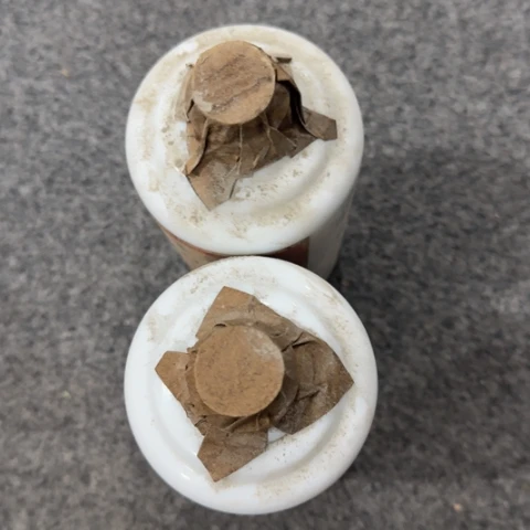 手工手绘盘子瓶子