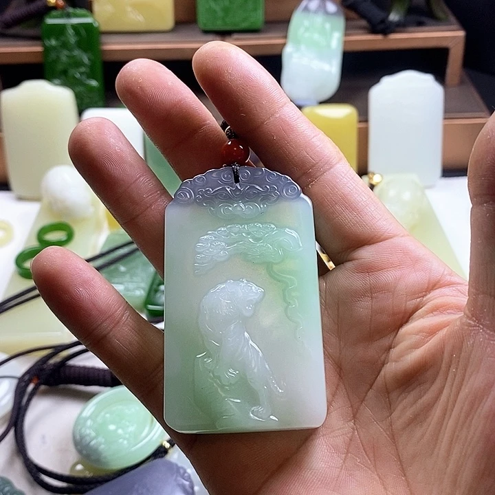 和田玉未镶嵌珠宝奇石