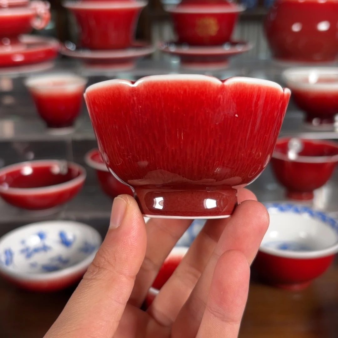 景德镇陶瓷郎红福利