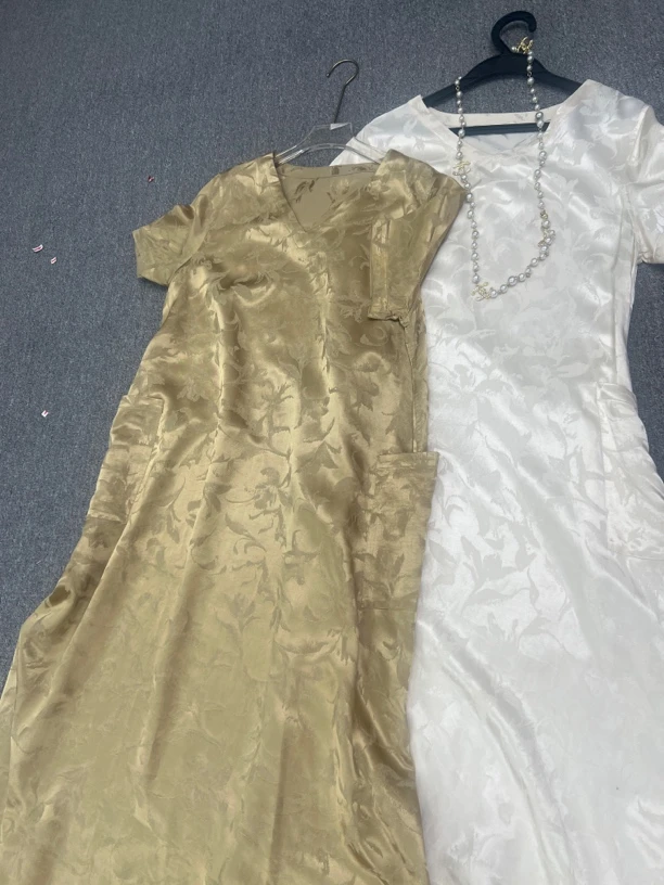 南油朱朱高级连衣裙 086