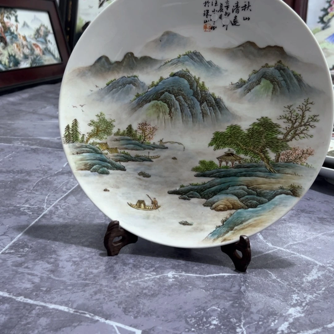 摆件景德镇陶瓷艺术