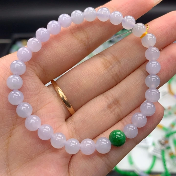 未镶嵌手镯翡翠翡翠