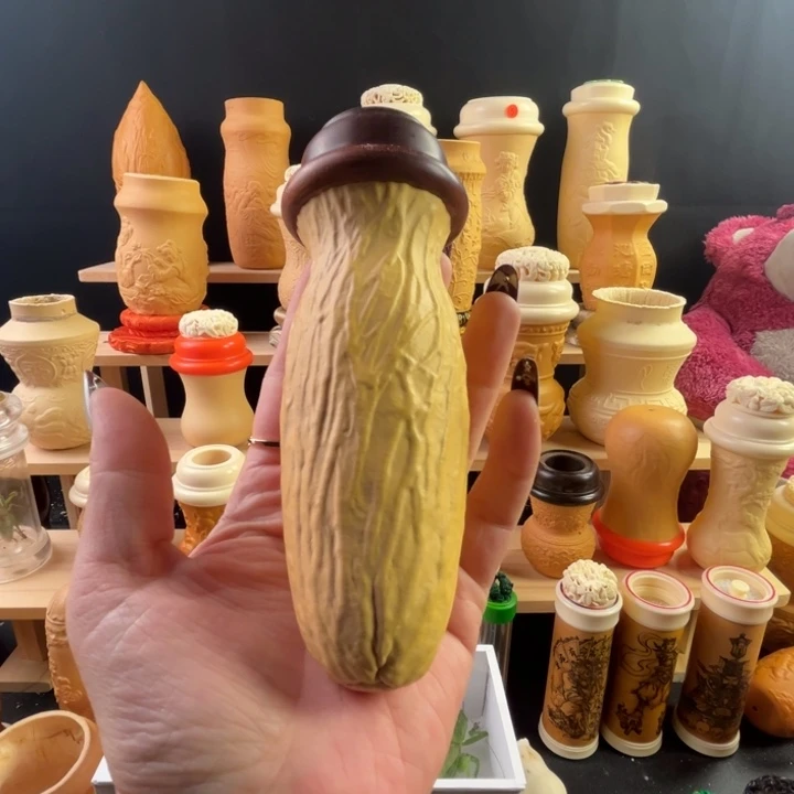 竹蛉葫芦虫具 福利款