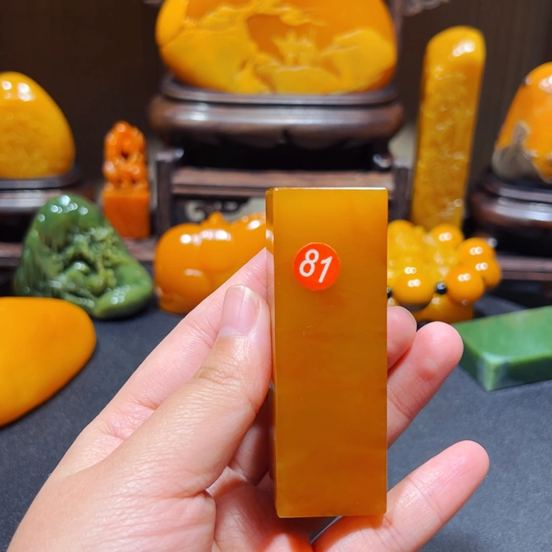 田黄石选****力石雕石雕石雕