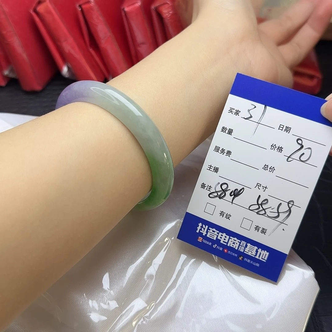 未镶嵌手镯翡翠31