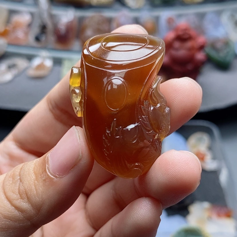 【闪购商品】未镶嵌吊坠定制石英质玉