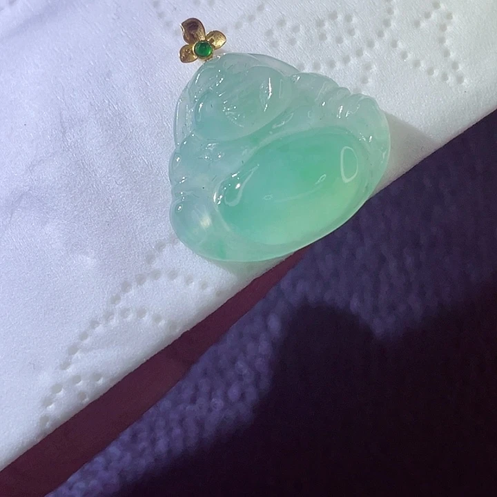 未镶嵌定制翡翠翡翠