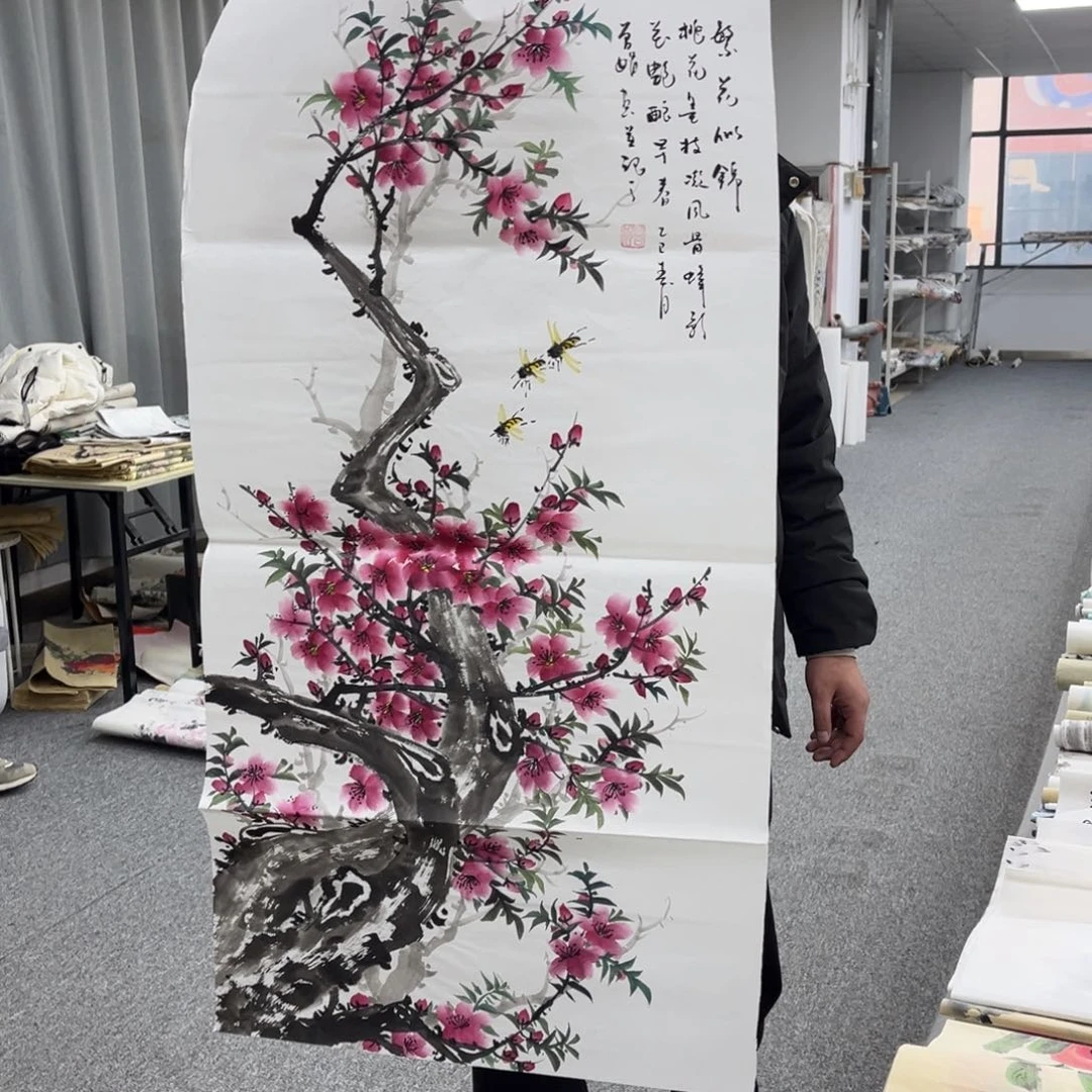 国画国画作品欣赏