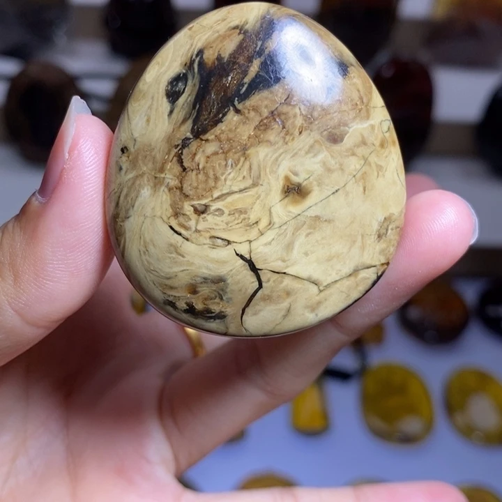 未镶嵌琥珀琥珀画