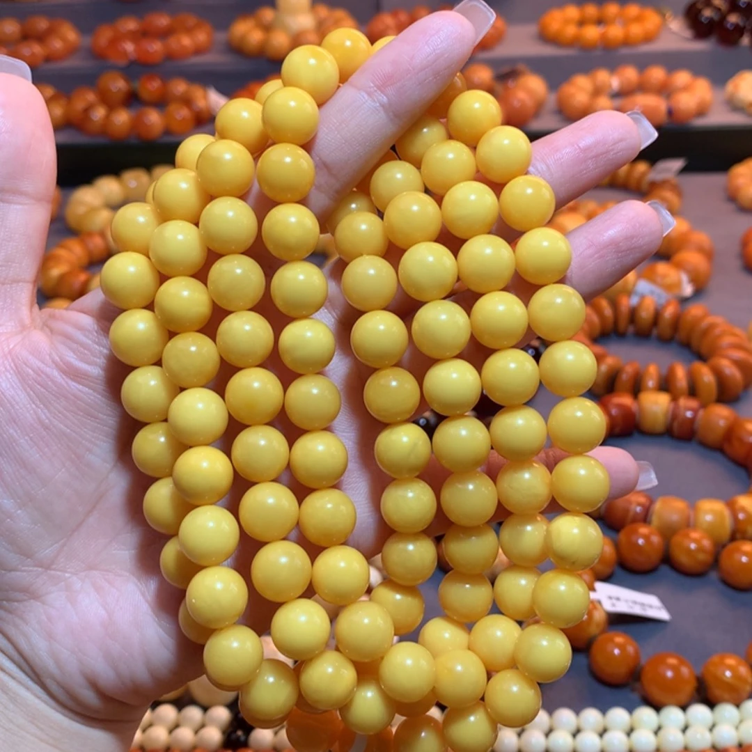 【闪购商品】手链蜜蜡未镶嵌蜜蜡手链
