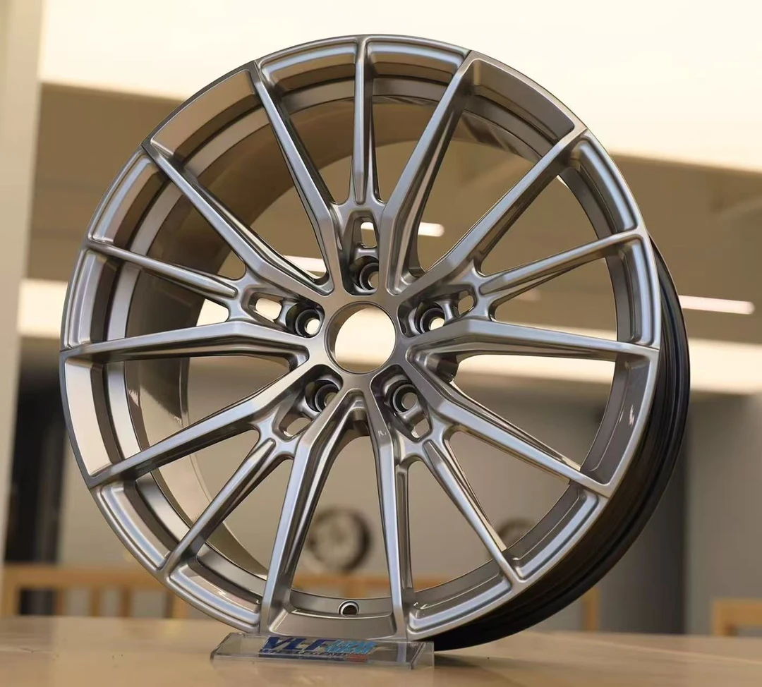 巨久轮毂FFW 模锻轮毂 19-20寸锻造适用新能源小米蔚来宝马奥迪