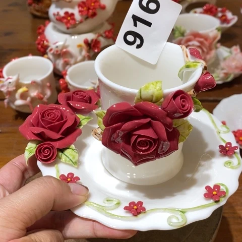 柴烧粗陶源头厂家