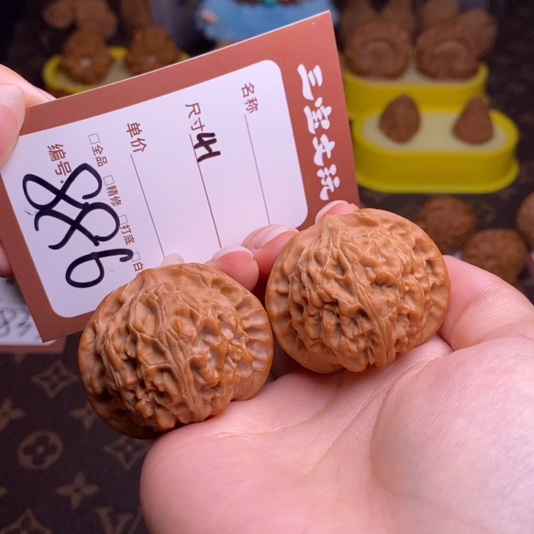 把件文玩核桃41宫灯886