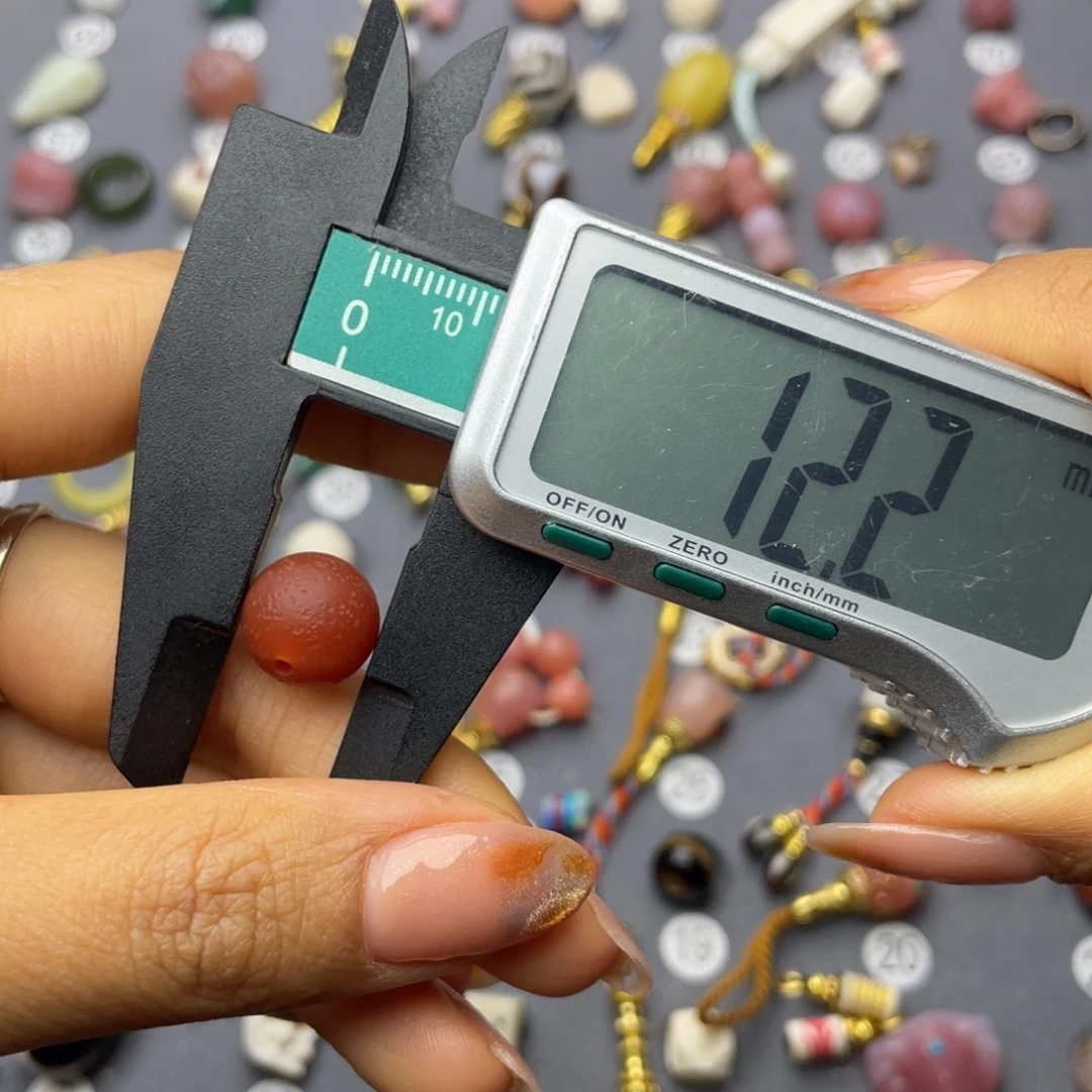 玛瑙/玉髓合金配饰