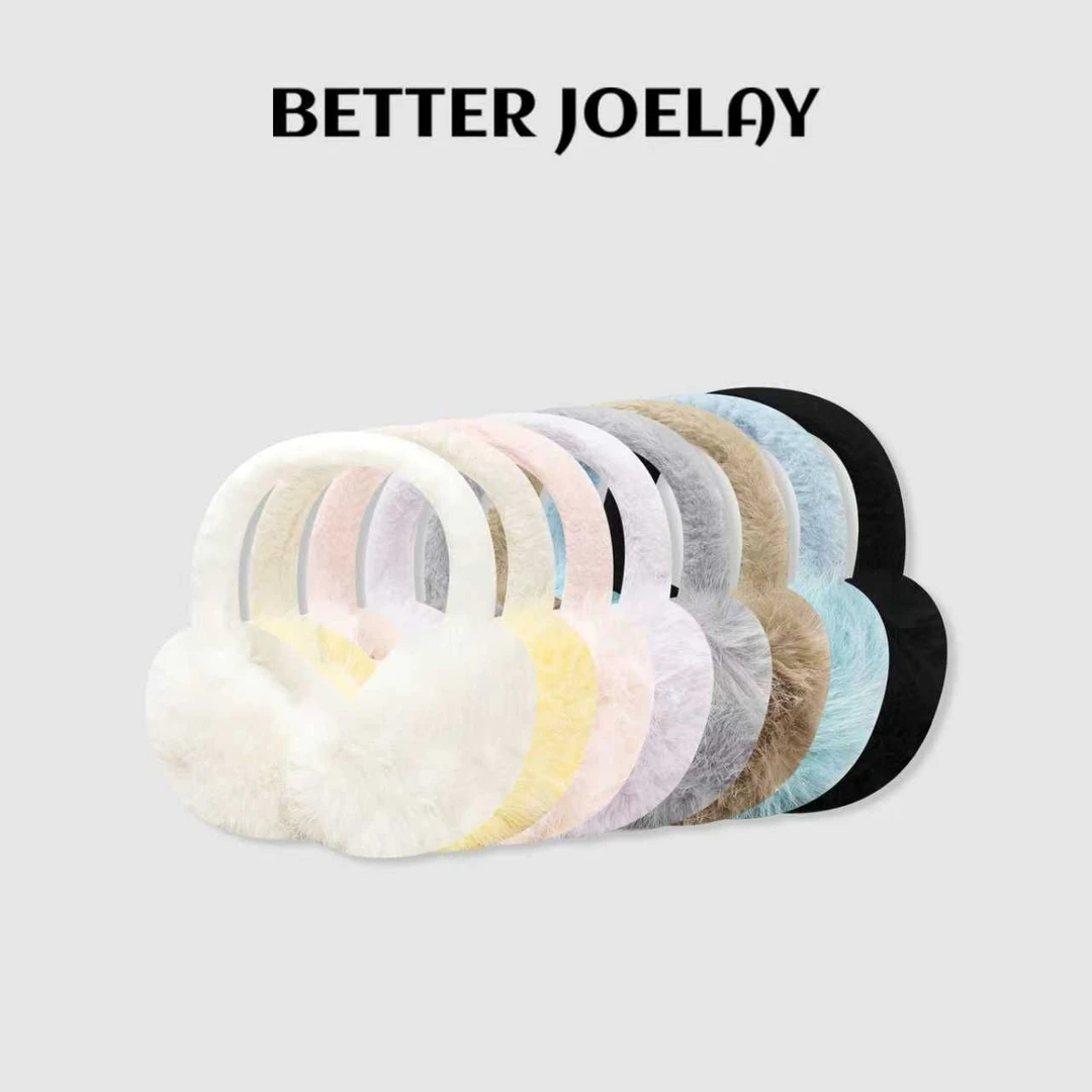 BETTER JOELAY-【色趣暖萌】时尚耳罩保暖休闲通勤Z5145