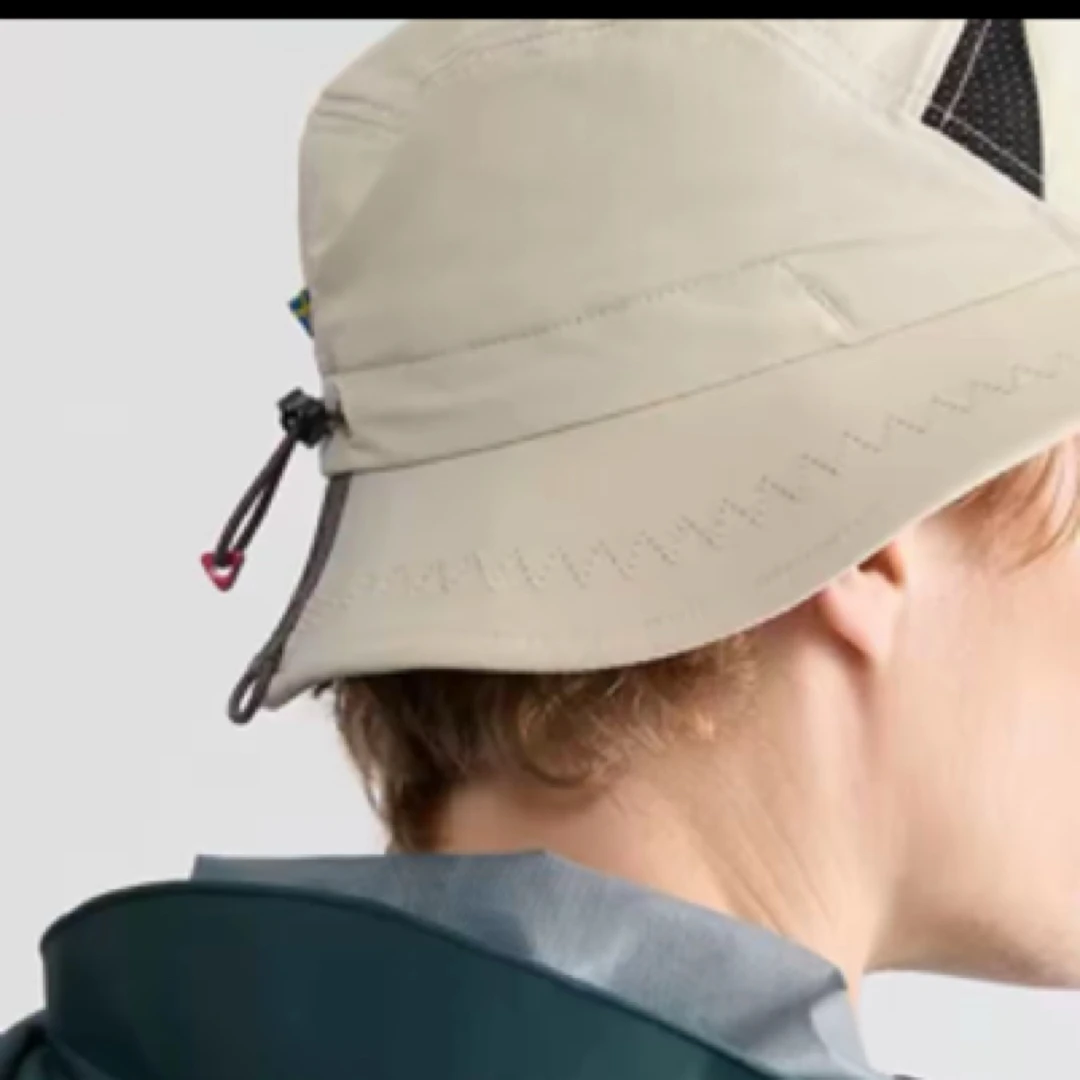 命运女神夏季可折叠男女款遮阳帽渔夫帽