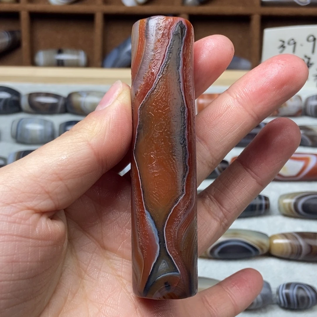 玛瑙/玉髓散珠玛瑙