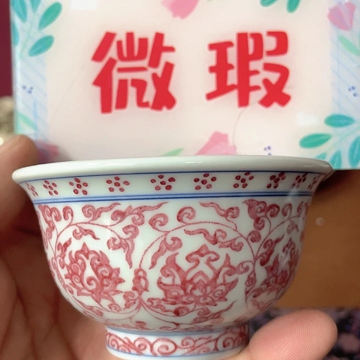 摆件景德镇陶瓷手工制作