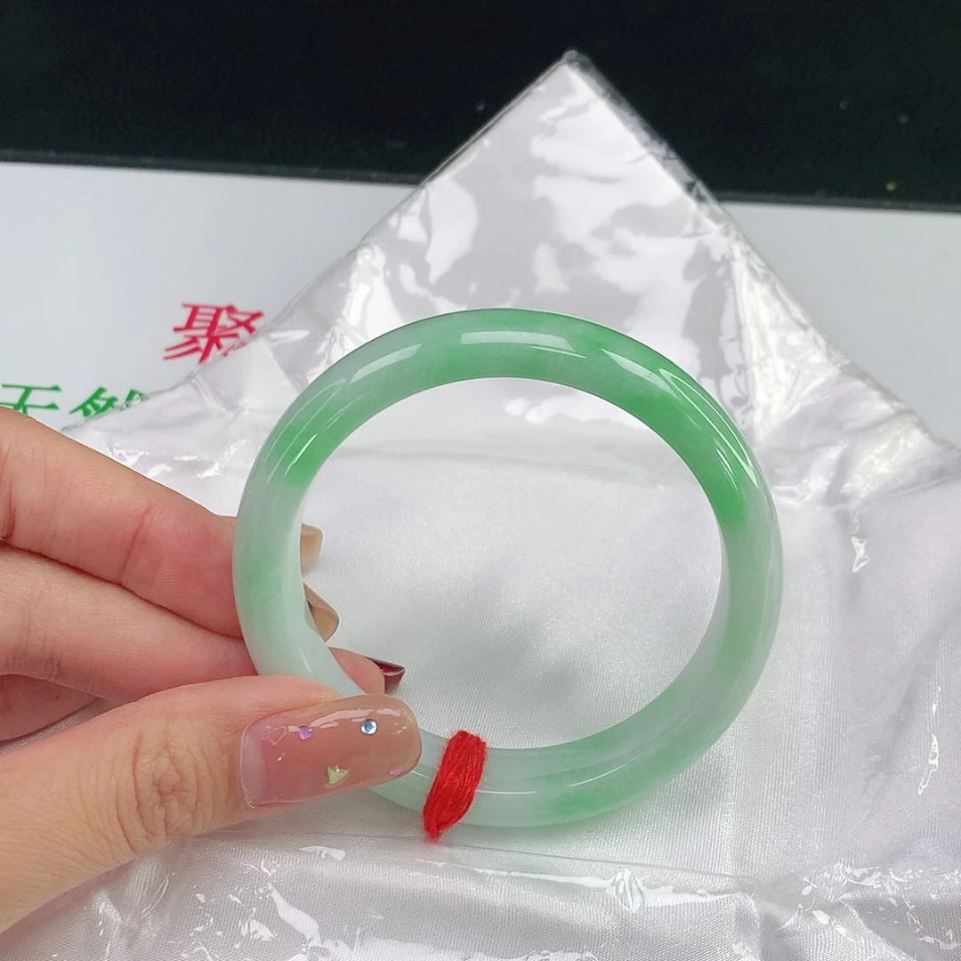 未镶嵌手镯翡翠天然翡翠A货218