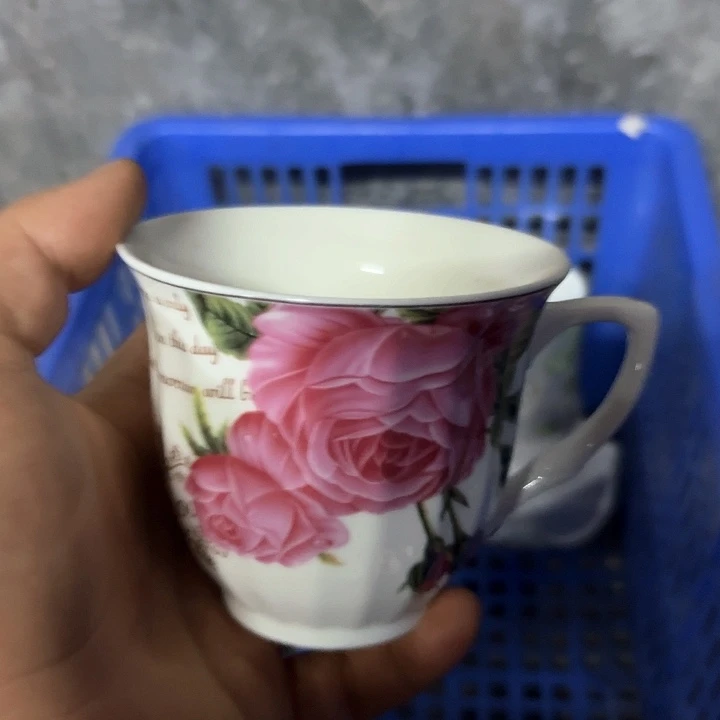 外贸库存尾单瓷器