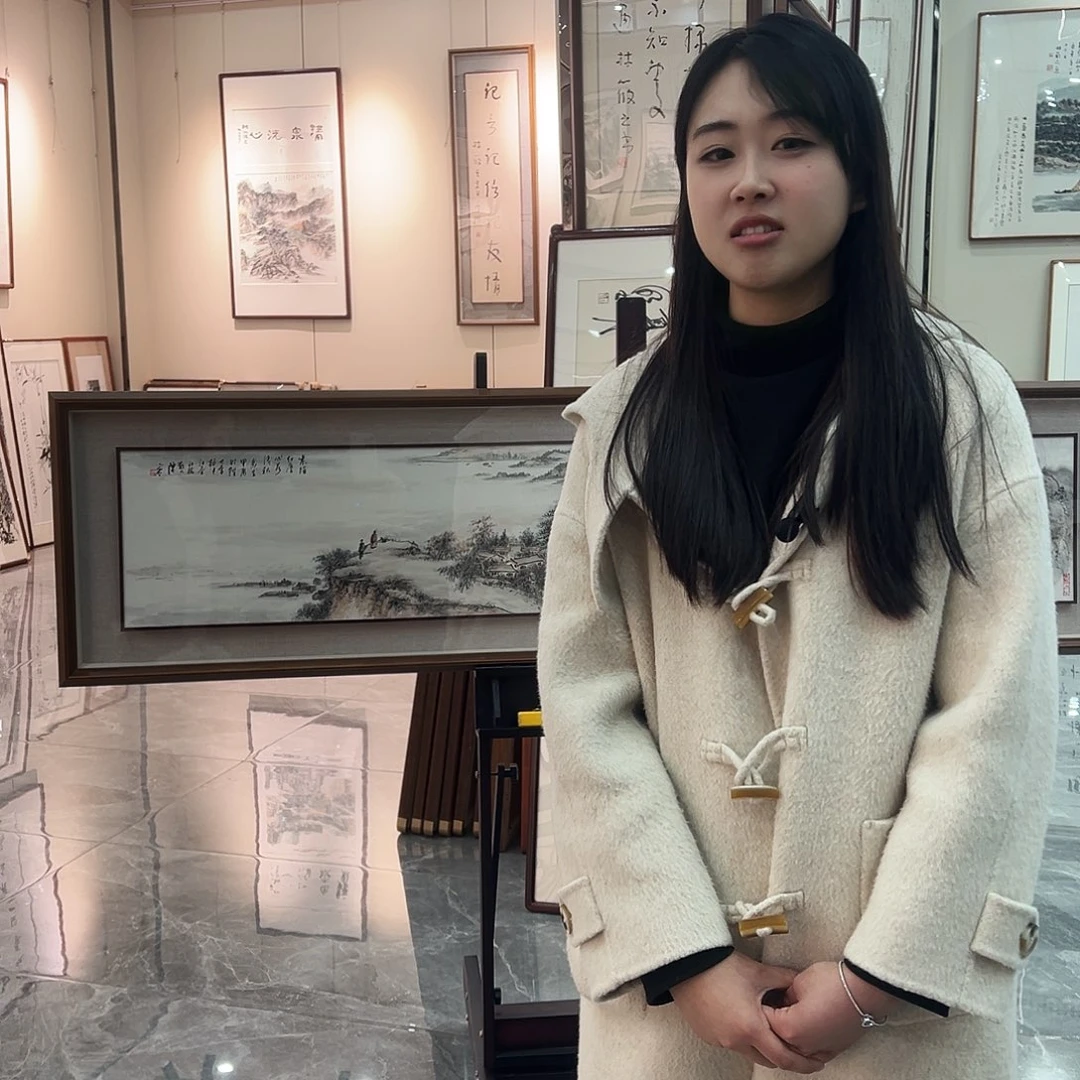 书法一*梅书画院书画作品