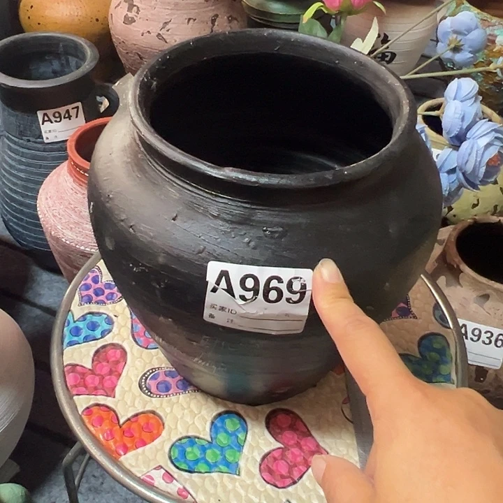 瑕疵有孔高20口14
