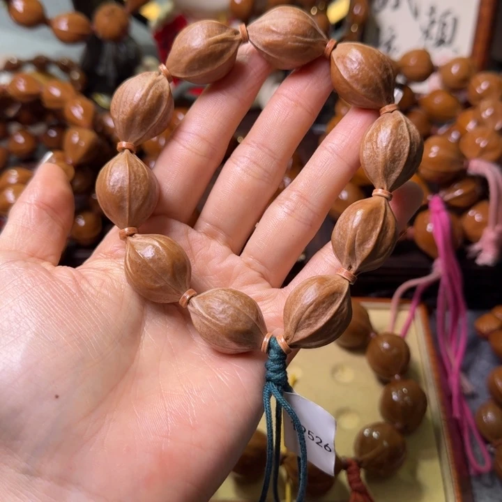 手串/手链橄榄核朝**酒梅林铁核19526正四