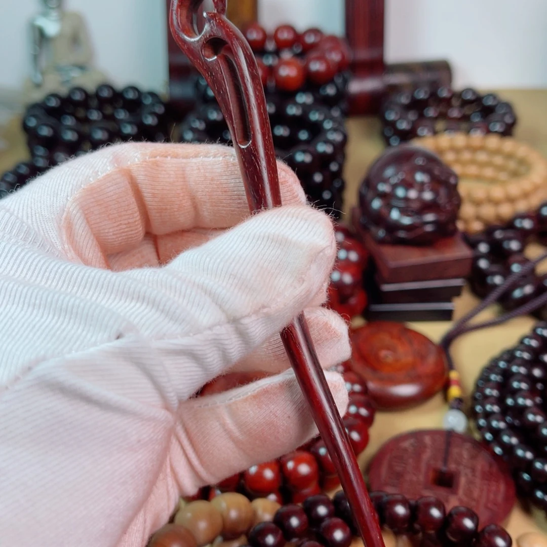 小叶紫檀其他小叶紫檀发簪