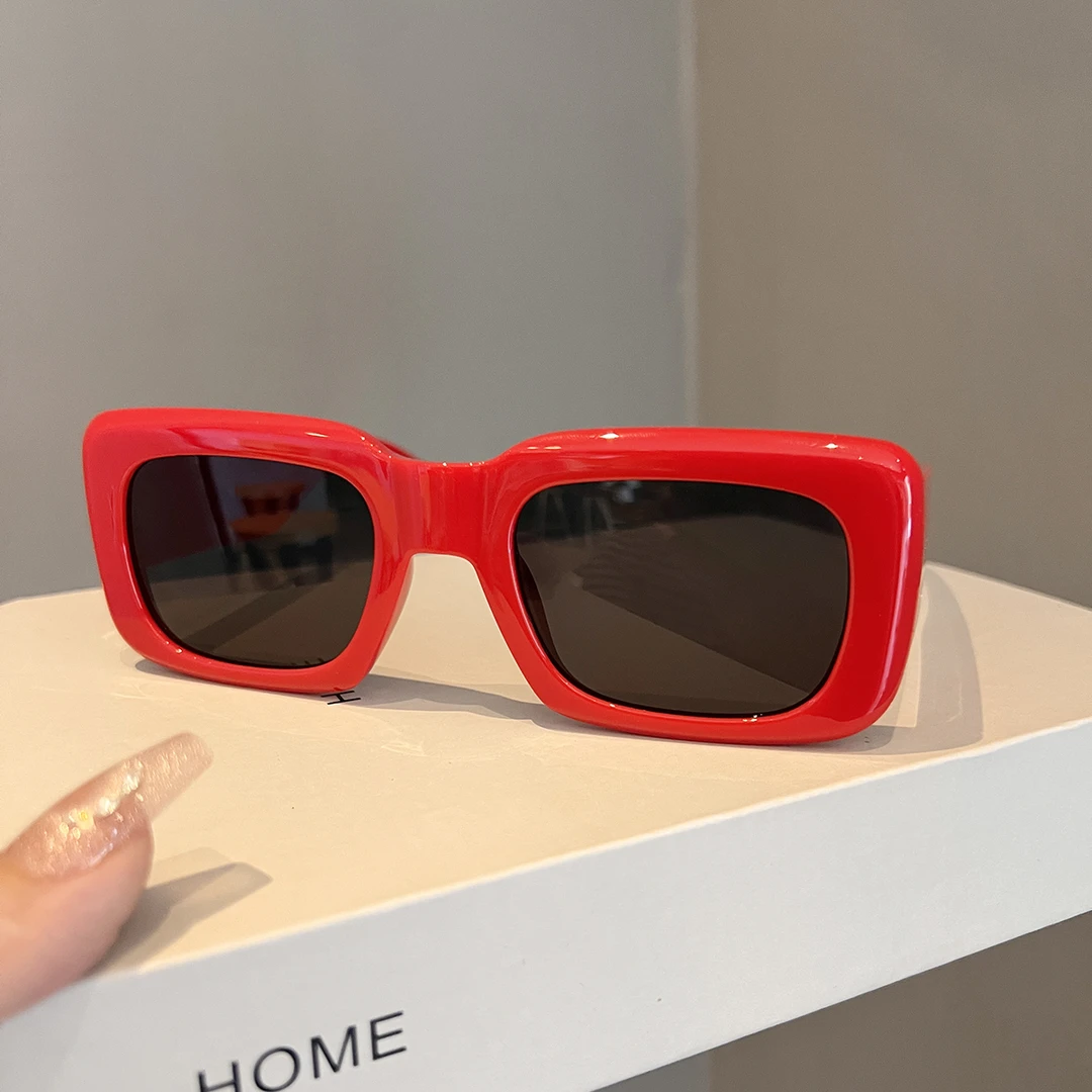 LAOPING2025新款墨镜女夏防紫外线太阳眼镜男遮阳白色高级感眼镜