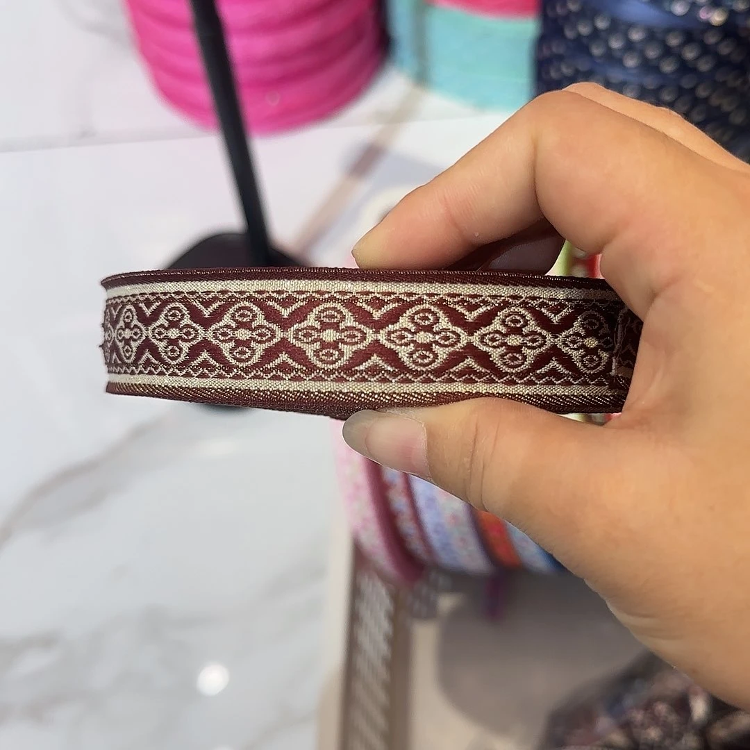 服装辅料花边织带