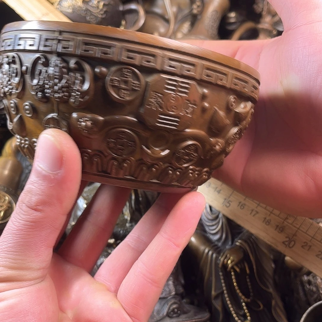 铜器摆件家居摆件