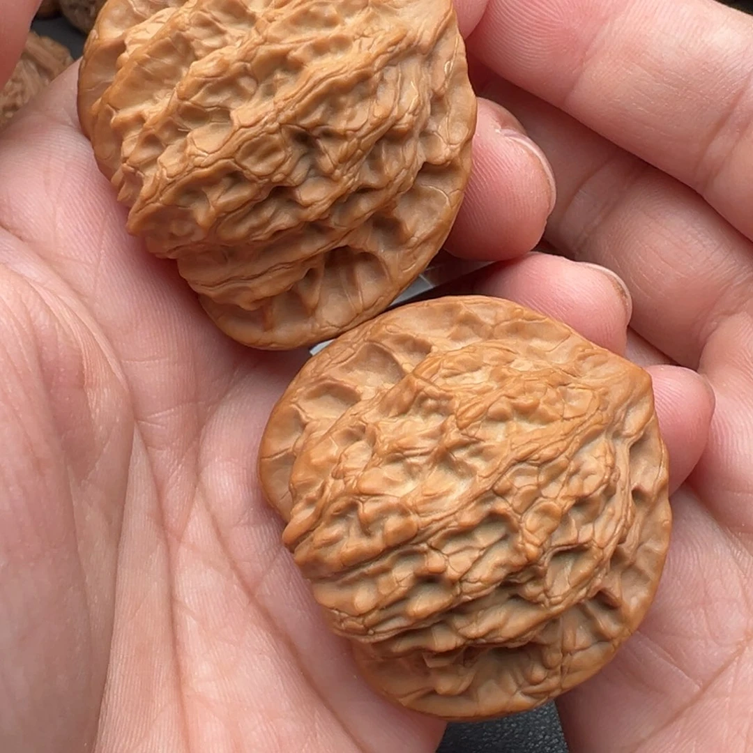 文玩核桃把件帽子