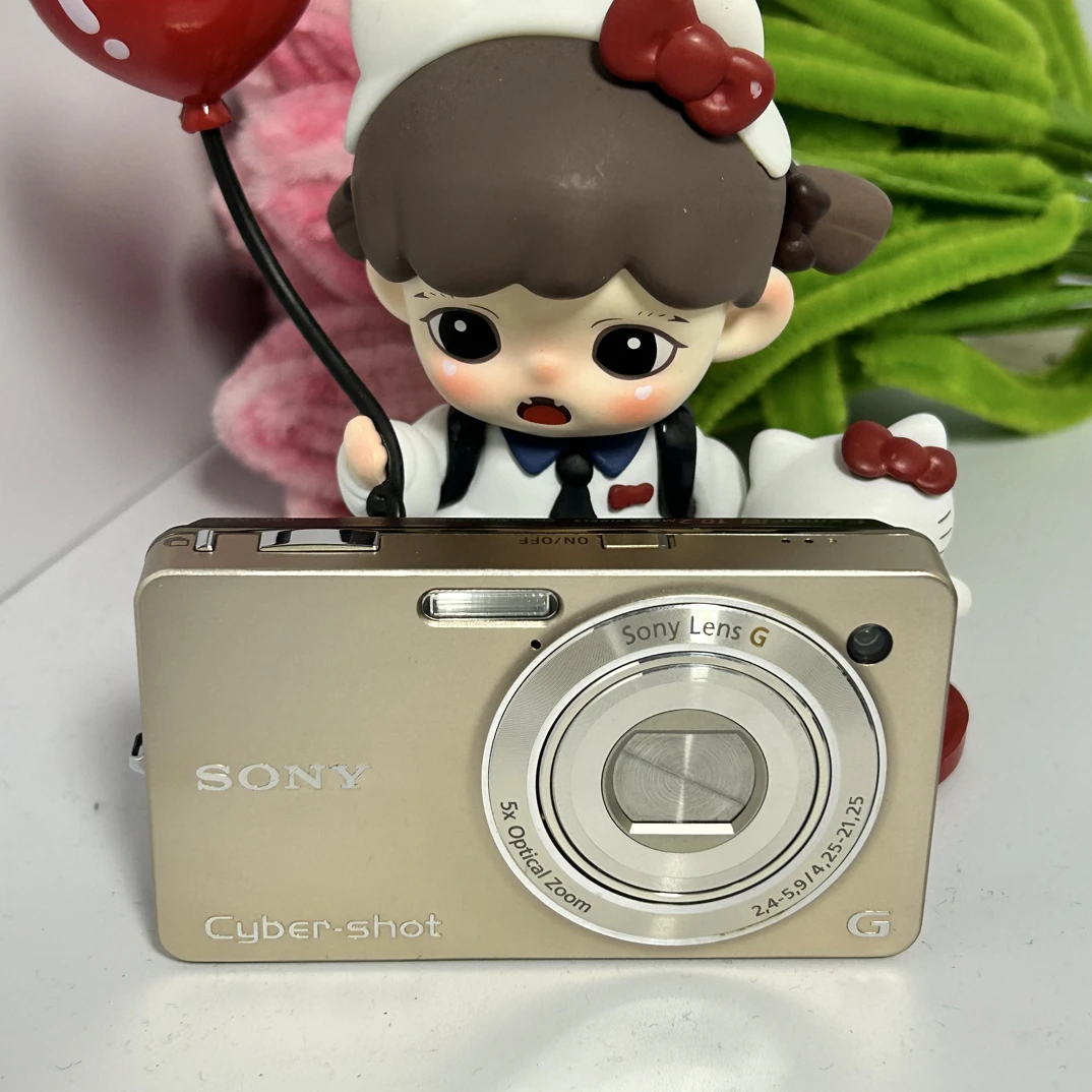 WX1，1060w像素，5倍光学变焦扫描全景，F2.4镜头，功能正常，新44