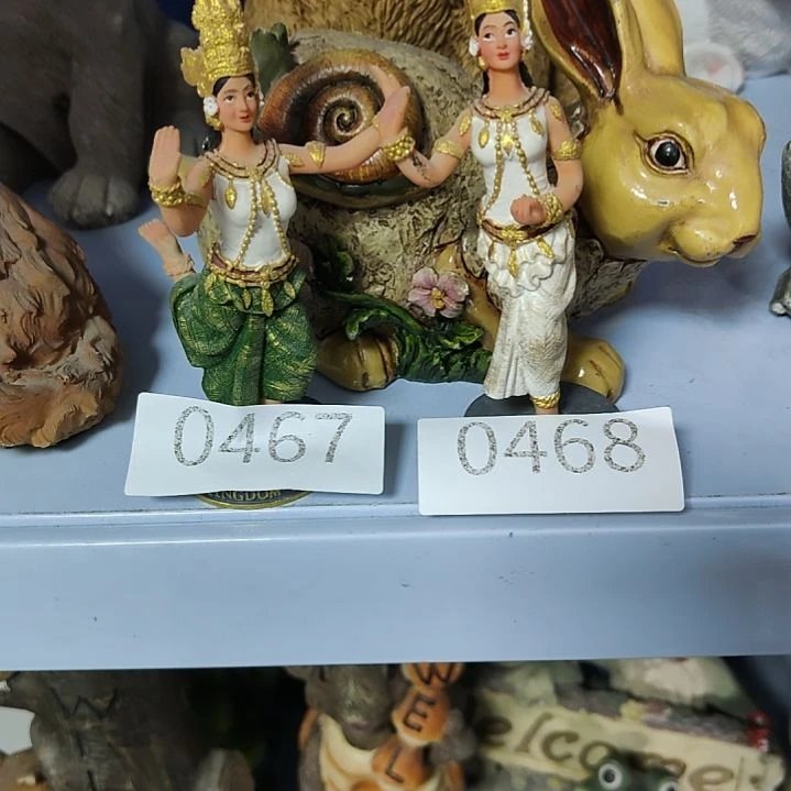 摆件董*竹孤品老货各类微瑕瓷