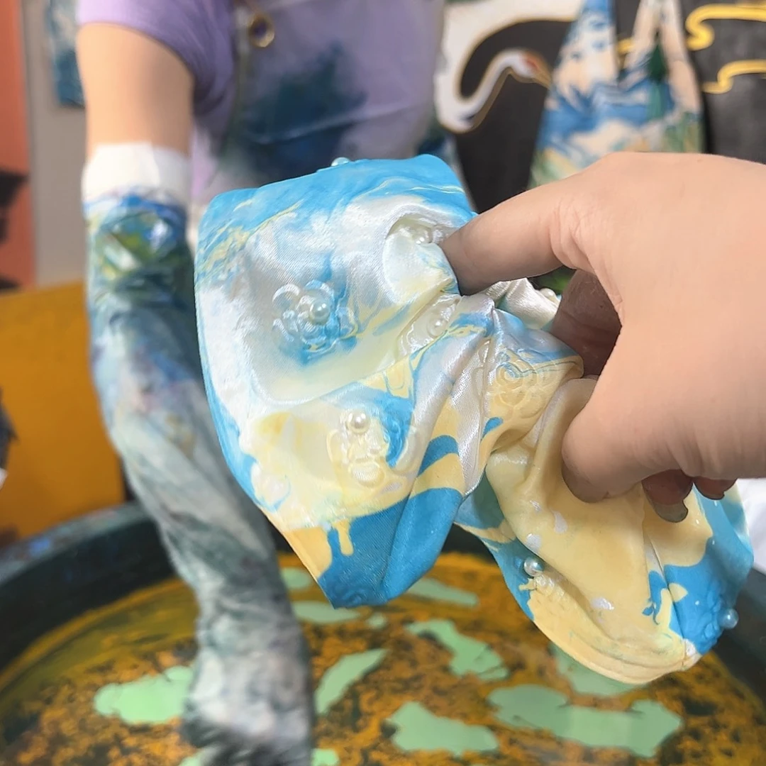 187精品圆饼发圈