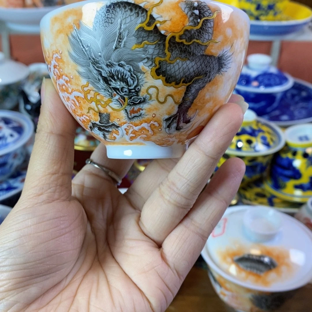 瓷片 景德镇陶瓷 景德镇陶瓷