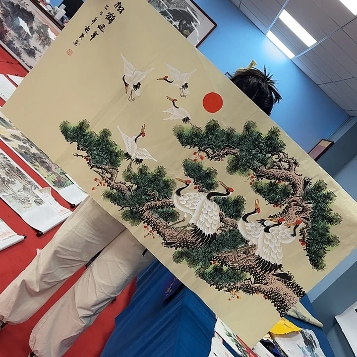 纸本展示作品作品展示