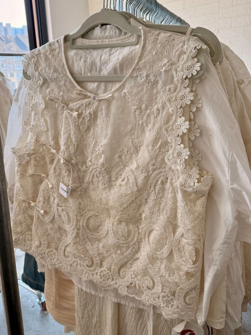 9女装衬衫杂款（以直播展示产品为主，非图片款，勿盲拍）NO退NO换