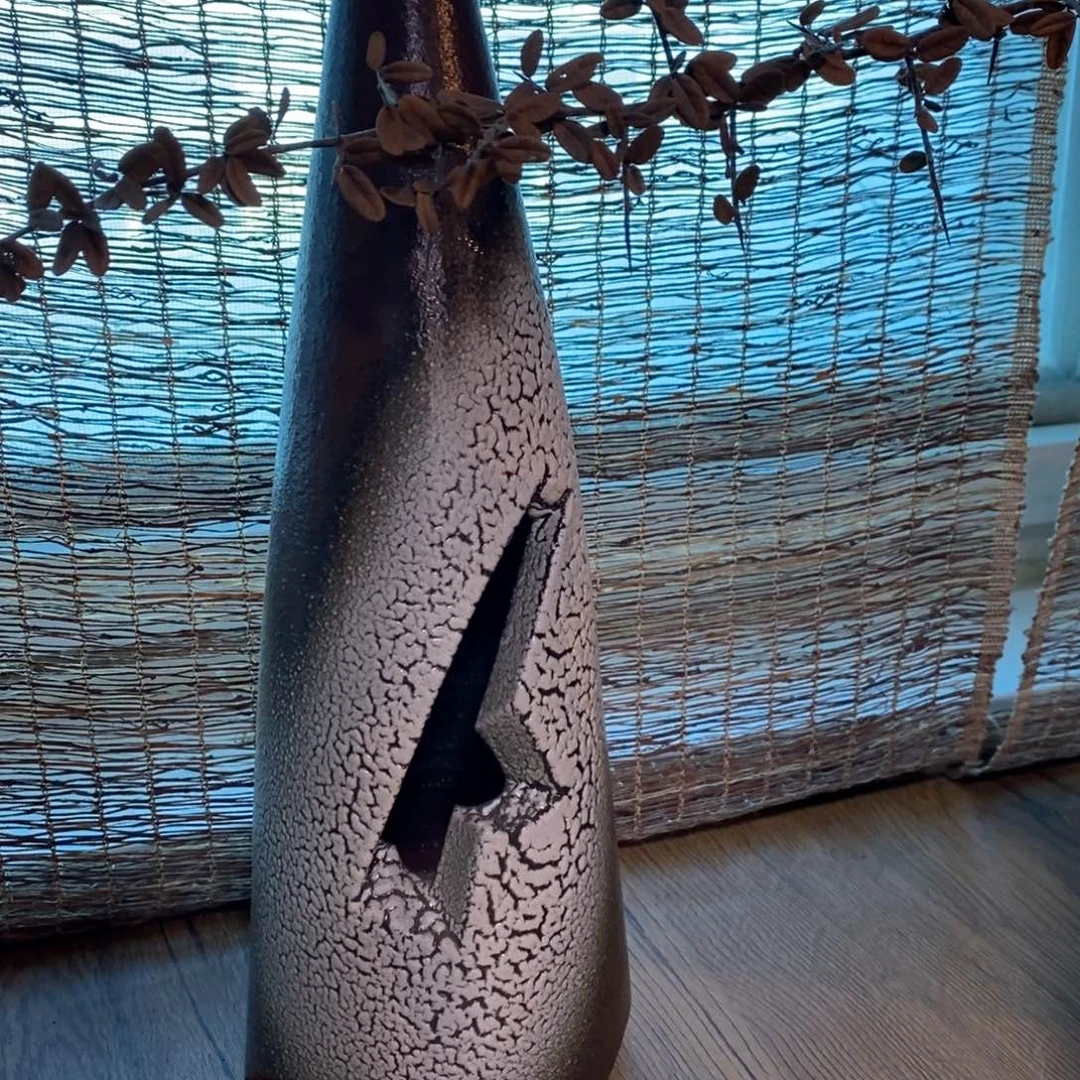 瓷片花器花器花器