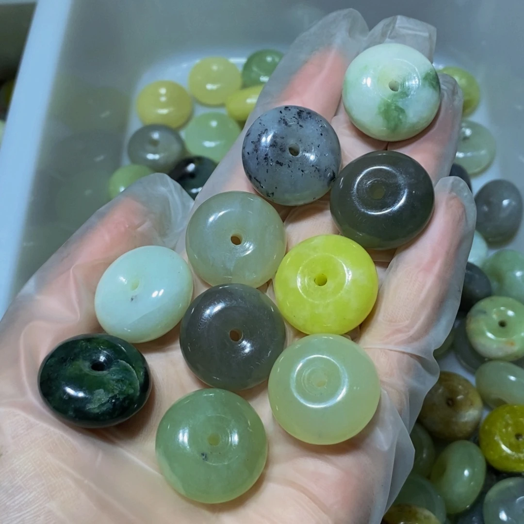 未镶嵌蛇纹石玉其他100