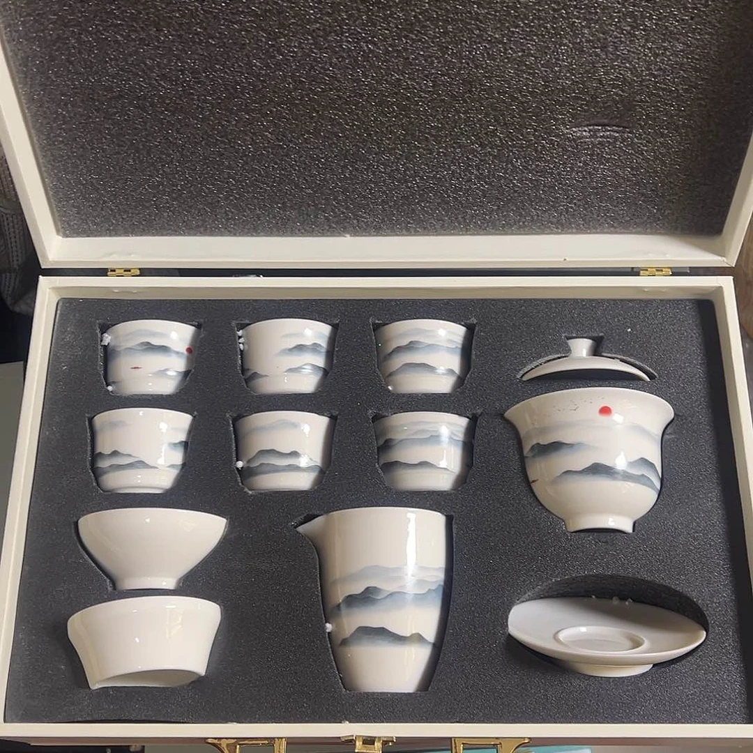 孤品茶具套装等等等