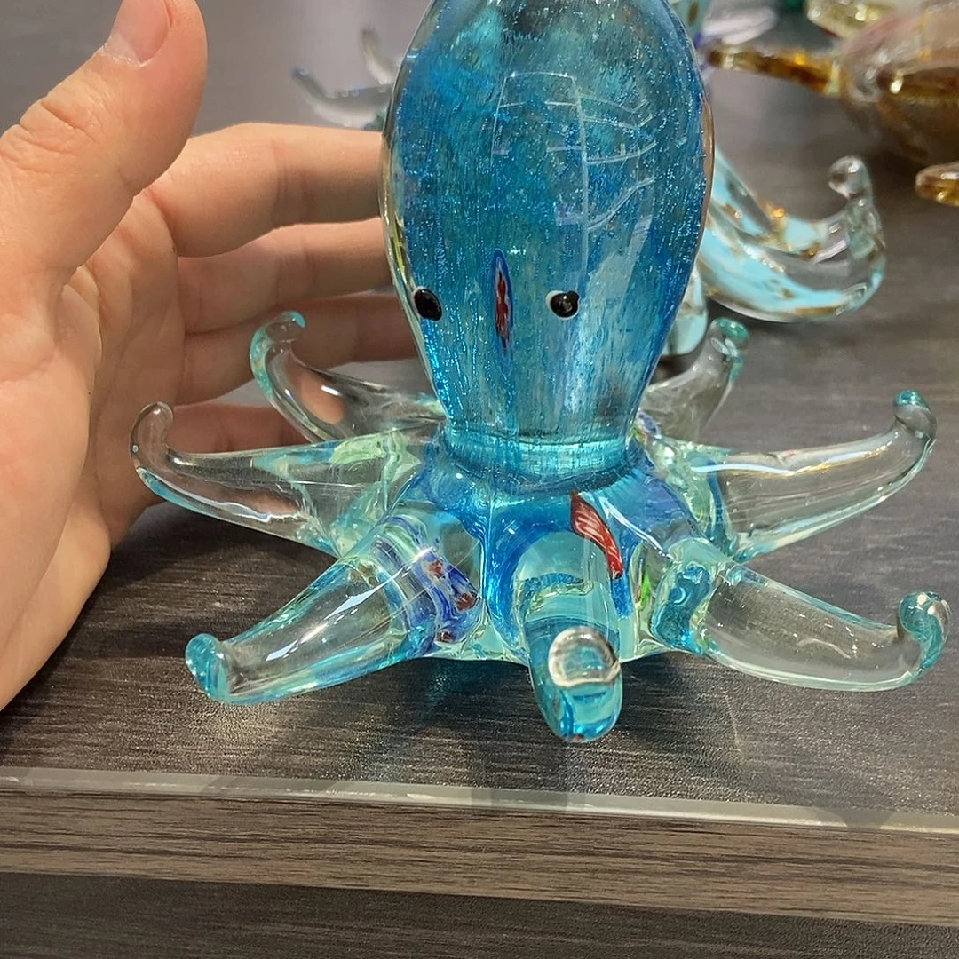 琉璃手工艺品微瑕