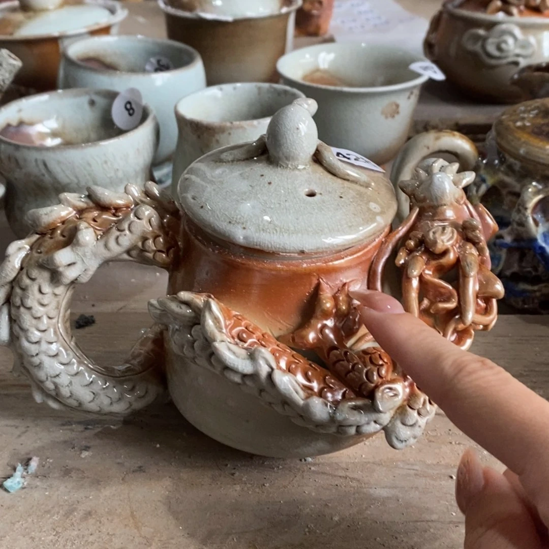 开窑大吉，高货多多428不圆瑕疵