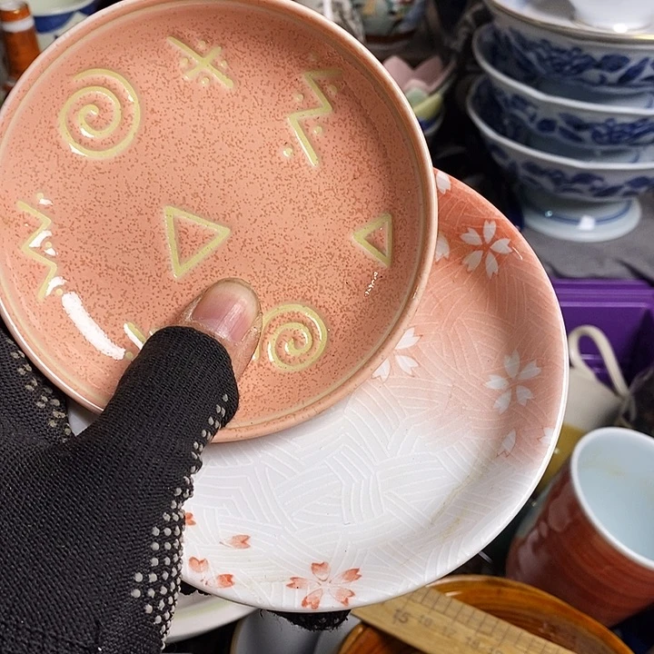 糖*陶瓷餐具家用小型