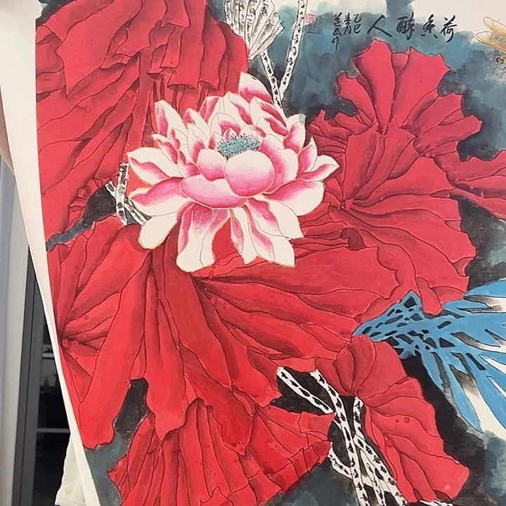 国画当代艺术作品