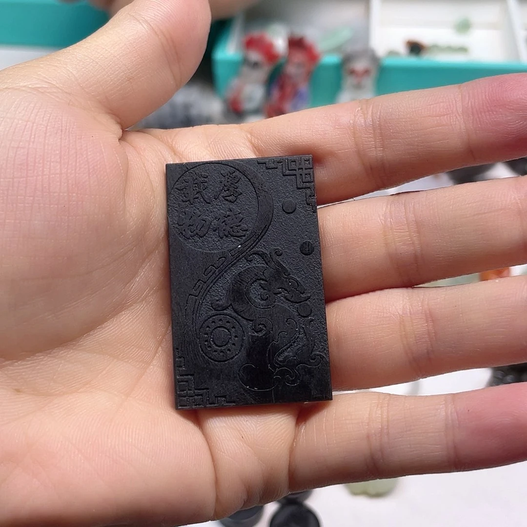 未镶嵌定制翡翠吉****б翡翠