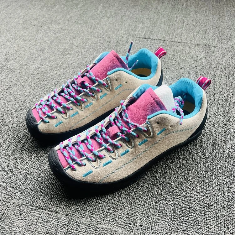 TB HIMALAYA 户外登山徒步透跑步透气鞋