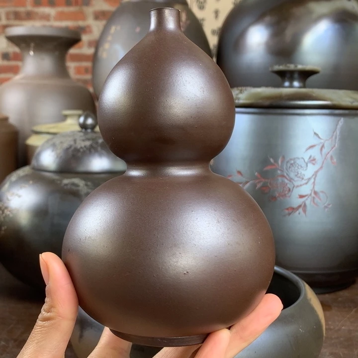 罐钦州坭兴陶柴烧03